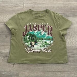 Jasper National Park T-Shirt
